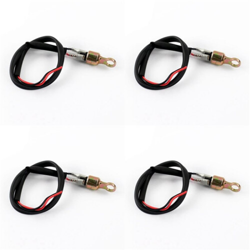 4X Motorcycle Rear Set Hydraulic Pressure Banjo  Brake Light  for