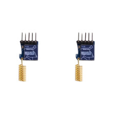 2X New Industrial Grade RYLR998 Lora Module DIP Communication Module Electronic Accessories