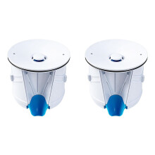 2X WES-150 WaterFree Urinal Cartridge for All Sloan Waterfree Urinals,Urinal Cartridge Replacement for Falcon FWFC