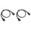 2X Extra Battery Cable for , XT150 Extra Battery Cable for Delta 2, Delta 2 Max, 1m Connection Wire 1