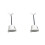 2X Human Presence Detector 24G Microwave Sensor RS485 Output Life Being Sensor Home  Control 1