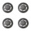 4X for  Combo 405/505 Robot Vacuum Cleaner Accessory Mop Holder Module Vacuum Cleaner Mop Fixing Bracket 1