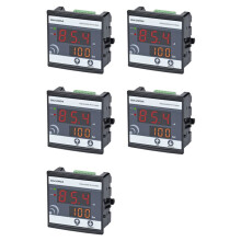 5X da-VIP04 Digital Adjustable Overcurrent Ammeter(0.1-999A)
