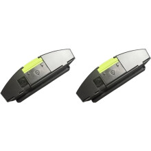 2X Water Tank Tank Accessories, Compatible for Max 705 Combo, Robot Vacuum Cleaner