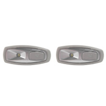 2X Car Rear Left Right Reading Lamp Roof Light for K5 KX7 Sportage 92870-D6100 92880-D6100 Right