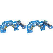2X for Bafang M200 G210 Mid Motor Controller CAN Protocol 36V 250W Ebike Replacement Part