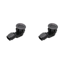2Pcs New PDC Bumper Parking Sensor Ultrasonic Sensor 89341-60050 for Land 5.7L V8 SX4 2017