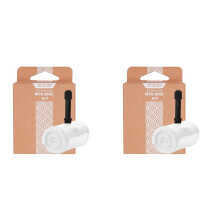 2X ENLEE Bike Inner Tube ,TPU Schrader Valve MTB Bike Inner Tube,45mm Ultralight Inner Tube,26in
