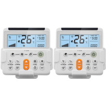 2X K-660E Universal Air Conditioner Remote Control