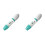 JOANLAB 2 Pc Large Volume Manual Pipette 0.1-100ml Ergonomic Pipette Pump Laboratory Sampler Adjustable 1