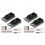 4Pcs Heltec LoRa 32 V4 Meshtastic Dev-Board W/GPS ESP32-SX1262 0.96inch OLED Solar Powered LoRaWAN 28dbm 1