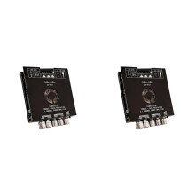 2X Upgraded ZK-HT21 Power Amplifier Board 2.1 Channel 2x160W+220W Subwoofer Digital Amplifier Module