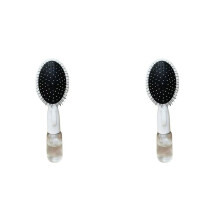 2X 2-in-1 Hairbrush Effortless Styling for Wet & Dry Hair with No- Technology Convenient Water Reservoir