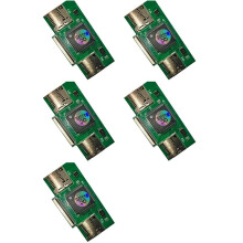 5X Dual TF Card to CE Adapter TF Expansion Card Dual-Card Simultaneous Read/Write for Industrial PC Computer