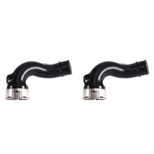 2X 144604JA0C New Air Intake Hose 14460-4JA0C for NP300