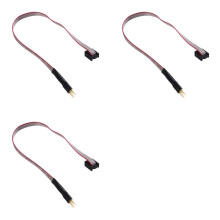 3pcs/Lot TC2030-IDC-NL-10 TC2030 IDC NL 10 6-Pin for Plug-of-Nails Spring-Pin Cable