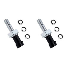 2X Brake Pressure 4014262 with 6 Sealing Washers for RZR & Ranger 1000 900 Turbo 2016-2021