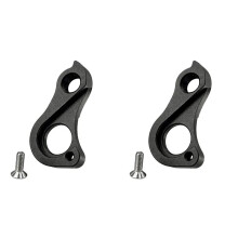 2X Bike Derailleur Hanger for Ridley RDR19-0 Noah Fast Helium Kanzo FAST Replaceable Hanger