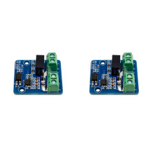 2X HLW8032 AC Voltage and Current Acquisition Serial Module Measure Cable Voltage and Current AC220V