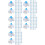 500 PCS Mechanical Keyboard Switches Keyboard Clicker 3 Pin   Replacement Keyboards Keys 1