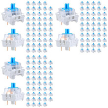 300 PCS Mechanical Keyboard Switches Keyboard Clicker 3 Pin Replacement Keyboards Keys
