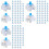 300 PCS Mechanical Keyboard Switches Keyboard Clicker 3 Pin   Replacement Keyboards Keys 2