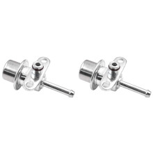 2X MR420443 Fuel Pressure Regulator for Lancer 9 1.3L 1.6L 03-08 Colt Z20 6 Mirage 2 3 4 5 1985-1997 4G15