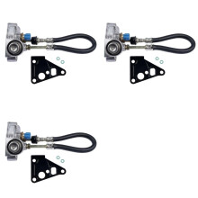 3X Fuel Pressure Regulator Repair LR016319 for 2 TD5 2.5 Cabrio/Station Wagon/ Pick Auto Parts