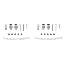 2X Upgraded Hackman Automatic Filament Cutter V2 Return Spring and Compact Design for 3D Printer Replaceable Parts