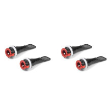 4x 2K5953123B Day Light and Side Light Bulb Socket Mounting Holder for Caddy 2011 2012 2013 2014 2015 Holder