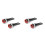 4x 2K5953123B Day Light and Side Light Bulb Socket Mounting Holder for  Caddy 2011 2012 2013 2014 2015 Holder 1