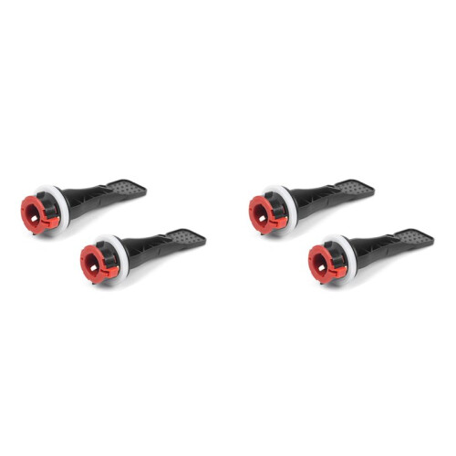 4x 2K5953123B Day Light and Side Light Bulb Socket Mounting Holder for  Caddy 2011 2012 2013 2014 2015 Holder