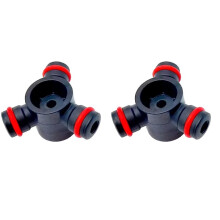 2X for F25 Roller Motor Rotor Accessories for F25 RT/ALT F25 ACE F25 Series Wet and Dry Vacuum Cleaner Part