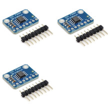 3X MB85RC256V FRAM Breakout Non-Volatile Memory IC VCC/Logic FRAM Breakout Board Module for IoT Sensor Wearable Device