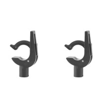 2X LP Vinyl Phonograph Tone Arm Base Tonearm Rest for Technics SL1200 SL1210 MK2 MK3 M3D MK5 Turntable Accessories