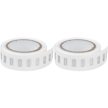1000 PCS NFC Tags Sticker with NTAG213 Chip Blank NFC Stickers Adhesive Labels RFID Tags Rewritable 137 Bytes Memory