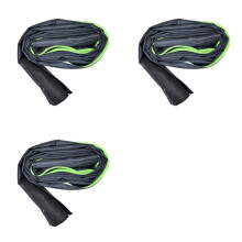 3X for  CT15 CT CTC MIDI/ CTL 26/36/48 Vacuum Hose Protective Cover Parts Zipper Design 3.5m