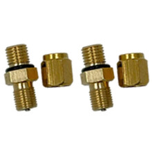 2X Vacuum Tire Valve for KAABO Electric Scooter URBAN City Edition Accessories Valve and Rear Valve Stem