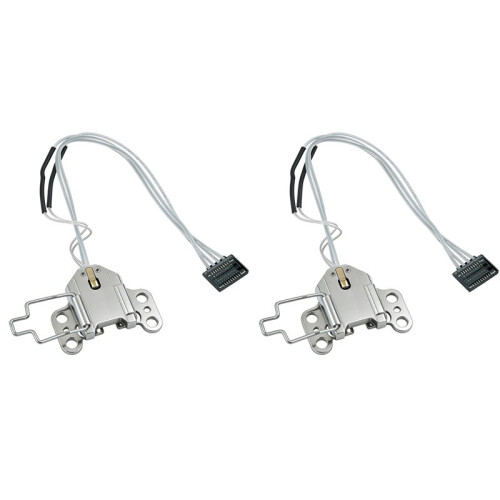 2X Hotend Heating Assembly for Flashforge AD5X End Heating Component with Heater Cartridge Thermistor Extruder