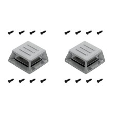 2X N456702 Level Window Replacement Part for DW089LG, DW0811LG,DW0811LR, Housing Transparent Protective Window