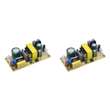 2X AC- 12V3A 36W Switching Power Supply Module Bare Circuit 220V to 12V Board for Replace Repair Industrial Control
