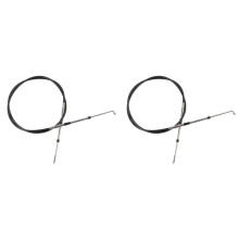 2X Reverse Cable 277000948 268000039 268000030 for RXT GTX Series 4-Tec 155 215 SCIC Wake RXT 215 X Wake