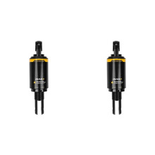2X Rear Fork for Max G2 Scooter Heavy-Duty Steel Rear Suspension Spring