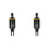 2X Rear Fork  for  Max G2 Scooter Heavy-Duty Steel Rear Suspension Spring 1