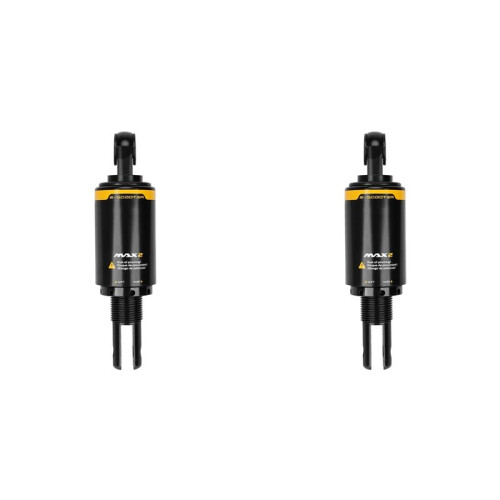 2X Rear Fork  for  Max G2 Scooter Heavy-Duty Steel Rear Suspension Spring