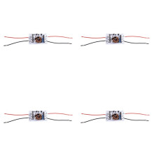 4X 600W - Step Boost Converter Module 12V 24V 36V 48V Power Supply Transformer 10V-60V to 12V-60V 10A