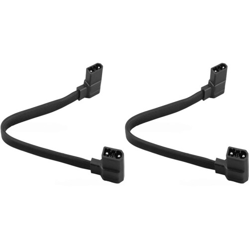 2X XT150 19.69-Inch Length Extension Cable for  Delta 22 MaxMax33 XT150 Elbow Battery Connection Cable