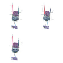 3X for DCB2108 Lithium Battery Protection Board 21700 Pack Battery Management Module Replacement Parts