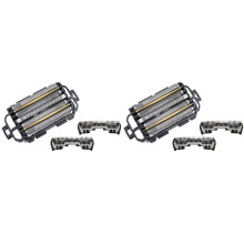 2X ES9032 Shaver Replacement Outer Foil and Inner Blade for ES-CLV5G 5-Blade Shavers ES9087 LV5 LM51 LV74