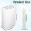 2X 6-Hole Long Pillar Silicone Candle Mold for DIY Candle Making, Versatile Cylinder Design 4